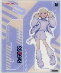 【中古】アクリルスタンド・アクリルパネル 轟はじめ アクリルスタンド 「バーチャルYouTuber ホロライブ ReGLOSS」 プレミアムグッズキャンペーン ポイント交換景品