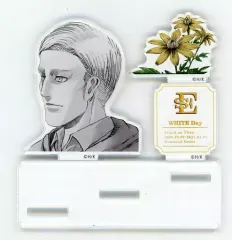 【中古】アクリルスタンド・アクリルパネル エルヴィン・スミス ホワイトデーアクリルスタンド 「進撃の巨人」