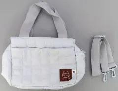 【中古】バッグ ハチワレ キルティングバッグ 「ちいかわ なんか小さくてかわいいやつ」 CHIIKAWA 2WAY QUILTING BAG BOOK ハチワレver.