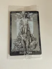 DEATH NOTE(デスノート) ウエハース カード 夜神 月(ライト) L エル 12