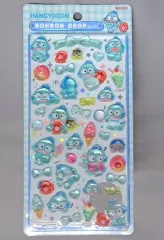 【中古】シール・ステッカー ハンギョドン ボンボンドロップシール 「サンリオキャラクターズ」