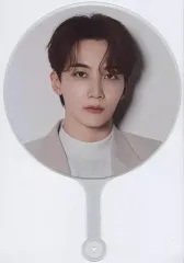 【中古】うちわ ジョンハン うちわ 「2021 SEVENTEEN ONLINE CONCERT “IN-COMPLETE”」