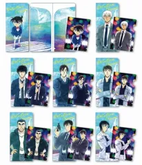【中古】クリアファイル 全8種セット 「名探偵コナン ミニファイルコレクション(ナイト アンド デイ2)」