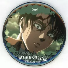2026年最新】リヴァイ・アッカーマン 「進撃の巨人 WIT STUDIO 缶