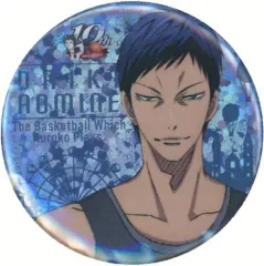 【中古】バッジ・ピンズ 青峰大輝(遊園地) ホログラム缶バッジ Vol.1 「黒子のバスケ 10th anniversary PARTY! スペシャルくじ」 B賞