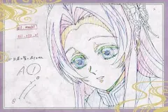 【中古】ポストカード 胡蝶カナエ ポストカード 「鬼滅の刃×ufotable DINING 第7期」 お楽しみくじ Wチャンス賞 おすそ分け景品