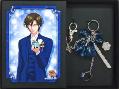 【中古】キーホルダー・マスコット(キャラクター) 手塚国光 バースデーチャーム 「新テニスの王子様」