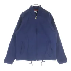 PUMA (プーマ) ジップアップ トラックジャケット ネイビー 576087-06のサムネイル