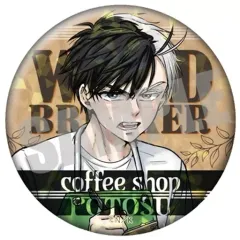 【中古】バッジ・ピンズ 桜遥B 「WIND BREAKER トレーディングホログラム缶バッジ Coffee shop ver.」