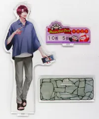 【中古】アクリルスタンド・アクリルパネル 藤村衛 アクリルスタンド Growth 「ツキノ芸能プロダクション TSUKIPRO SHOP in IKEBUKURO 2025 One Fine Day in the Park」