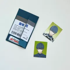 ブルーロック ANIPLUS 証明写真 セット 潔 世一