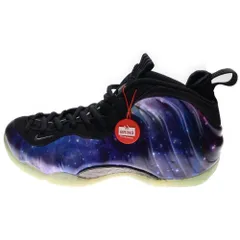 NIKE (ナイキ) 【観賞用2012年製】AIR FOAMPOSITE ONE NRG GALAXY 521286-800 エアフォームポジット ローカットスニーカー US10/28.0cm