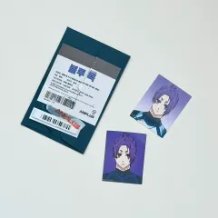 ブルーロック ANIPLUS 証明写真 セット 御影 玲王