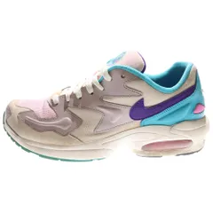 NIKE (ナイキ) AIR MAX 2 LIGHT CK2958-051 エアーマックス 2 ライト ローカットスニーカー マルチ US9.5/27.5cm