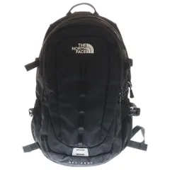 THE NORTH FACE (ザノースフェイス) HOT SHOT ホットショット バックパック ブラック リュックサック NM72302