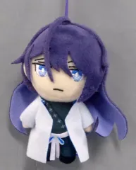 【中古】キーホルダー・マスコット(キャラクター) 神宮寺寂雷 マスコットぬいぐるみ2 「ヒプノシスマイク-Division Rap Battle-」 ナムコ限定