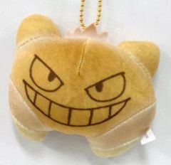 [중고] 키홀더 마스코트 (캐릭터) 겐거 크로와상 [이치 반 쿠지 포켓 몬스터 Pokemon 마스코트 ~ 피카츄 빵집 ~]