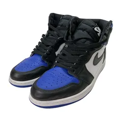 2026年最新】air jordan 1 royal toeの人気アイテム - メルカリ