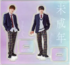 2026年最新】未成年 アクリルスタンドの人気アイテム - メルカリ