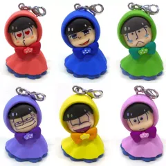 【中古】雑貨 全6種セット 「おそ松さん てるこっと 限定版」 ローソン限定