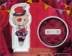 【中古】アクリルスタンド・アクリルパネル 踊り子(マルガレータ・ツェレ) 「Identity V 第五人格×カラオケの鉄人 トレーディングアクリルスタンド」