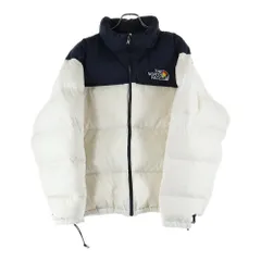 THE NORTH FACE (ザノースフェイス) 1996 RETRO NUPTSE PRIDE JACKET レトロ ヌプシ ダウンジャケット NF0A7QKW ホワイト
