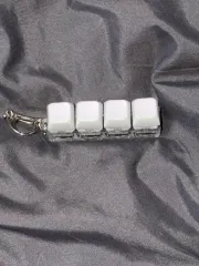 4キャップ キーホルダー