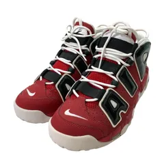 【中古品】NIKE ナイキ 921948-600 AIR MORE UPTEMPO ’96 