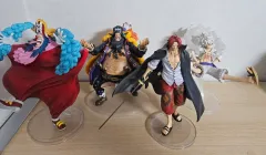 ONE PIECE 一番くじ 四皇 フィギュア セット 出品