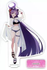 [중고] 아크릴 스탠드 아크릴 패널 감해 유코지 유카리 (수영복) 아크릴 스탠드 [블루 아카이브]