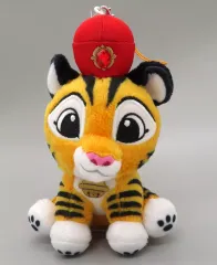 【中古】ぬいぐるみマスコット チャンドゥ ディズニーラバブルズ ぬいぐるみストラップ 「シンドバッド・ストーリーブック・ヴォヤッジ」 東京ディズニーリゾート限定