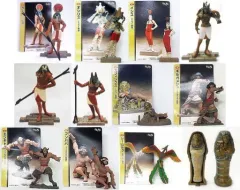 【中古】食玩 トレーディングフィギュア 全12種セット 「世界の神話 ～第3集 オリエント神話編～」のサムネイル