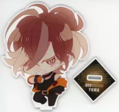 【中古】アクリルスタンド・アクリルパネル 無神ユーマ アクリルフィギュアスタンド 「DIABOLIK LOVERS ちびっこヴァンパイア ぶらっでぃぷりずなーくじ TypeB」 B-3賞