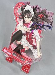 [중고] 스마트폰·모바일 스탠드(아크릴) 토오사카 린 아크릴 스마트폰 스탠드 [Fate/kaleid liner 프리즈마☆일리야 드라이!! 3rei!!] 신극장판 제작 기념 팝업 숍 IN 시부야 마루이 상품