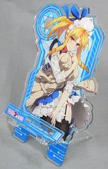 [중고] 스마트폰 모바일 스탠드(아크릴) 루비아제리타 에델펠트 아크릴 스마트폰 스탠드 [Fate/kaleid liner 프리즈마☆일리야 드라이!! 3rei!!] 신극장판 제작 기념 팝업 숍 IN 시부야 마루이 상품