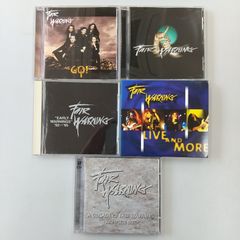 CD 8枚セット 貴重盤含む 詳細表記 プロング PRONG 状態良好盤 - メルカリ