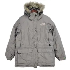 【現状渡し品】THE NORTH FACE ザ・ノースフェイス MCMURDO PARKA NDW01102 マクマードパーカ ジャケット アウター 【168-260222-as-02-izu】