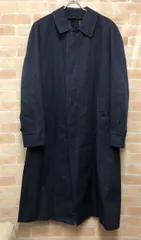 2026年最新】burberry ステンカラーコート ネイビーの人気アイテム