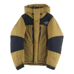 THE NORTH FACE (ザノースフェイス) BALTRO LIGHT JACKET GORE-TEX ND91950 ゴアテックス バルトロライト ダウンジャケット ブラック/ブラウン