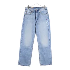 Levi's (リーバイス) 565 デニムストレートデニム インディゴ