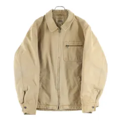 L.L.Bean (エルエルビーン) KATAHDIN IRON WORKS ワークジャケット ベージュ