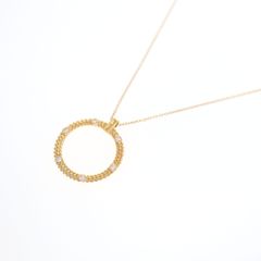 本日限定値下げK18750TIFFANY&Co. パロマ・ピカソハマードサークル