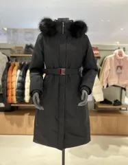 ザ・ノース・フェイス ゴアテックス ダウンコート ベルト付き ロング丈ダウンジャケット 新品 95(L)