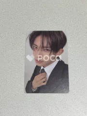 ENHYPEN ヒスン DESIRE : UNLEASH Weverse Albums ver.