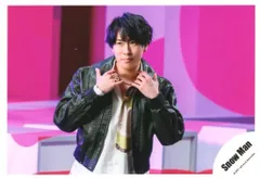Snow Man Grandeur 宮舘涼太 公式写真*1枚