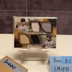 99枚 2025 Topps 大谷翔平 ベッツ フリーマン Relic レリック - メルカリ