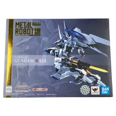 2026年最新】metal robot魂 <side ms> ガンダムバエルの人気アイテム