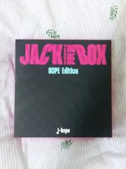 BTS J-HOPE Jack In The Box 開封 앨범 断捨離 出品
