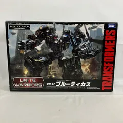 2026年最新】トランスフォーマー ブルーティカスの人気アイテム - メルカリ