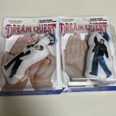 nct ドリームクエスト ファンミーティング クッション キーホルダー 未開封 ヘチャン チソン